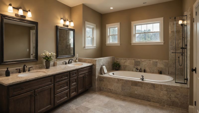 Elegant Bathroom Upgrades