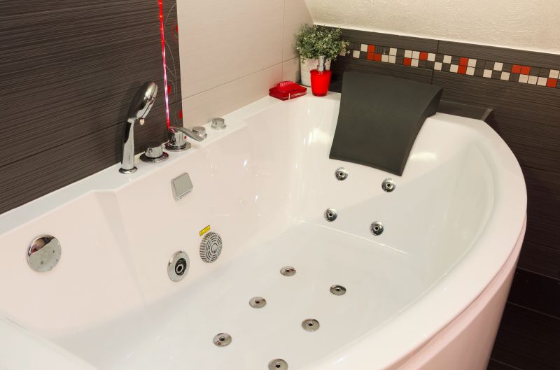 Custom Bathtub Features
