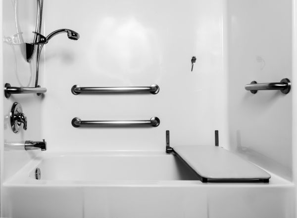 Accessible Tub Installation in Fairfield
