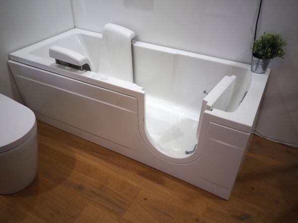 Walk In Tub Installation in Fairfield