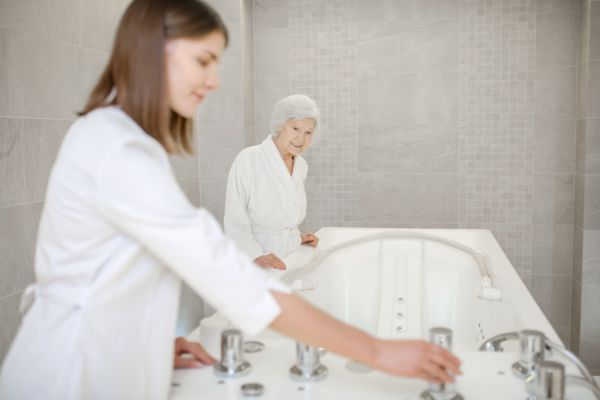 Walk In Tub Service in Fairfield
