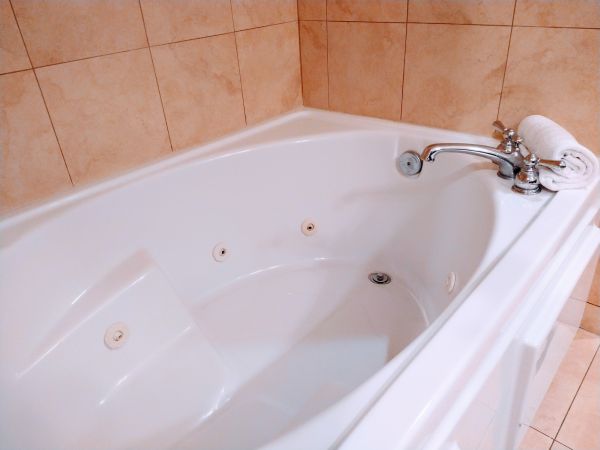Acrylic Tub Installation in Fairfield