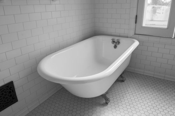 Cast Iron Tub Installation in Fairfield