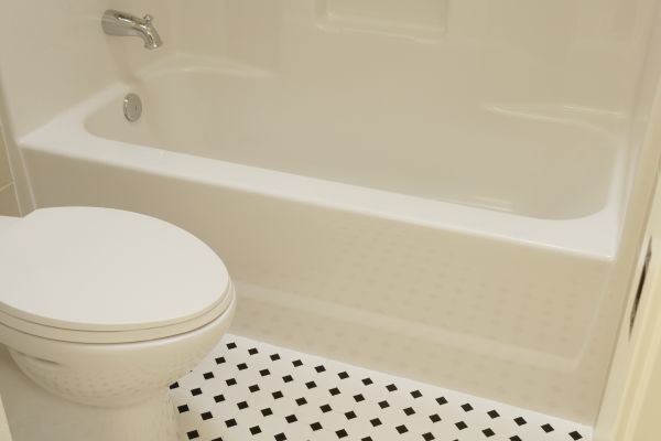 Fiberglass Tub Replacement in Fairfield